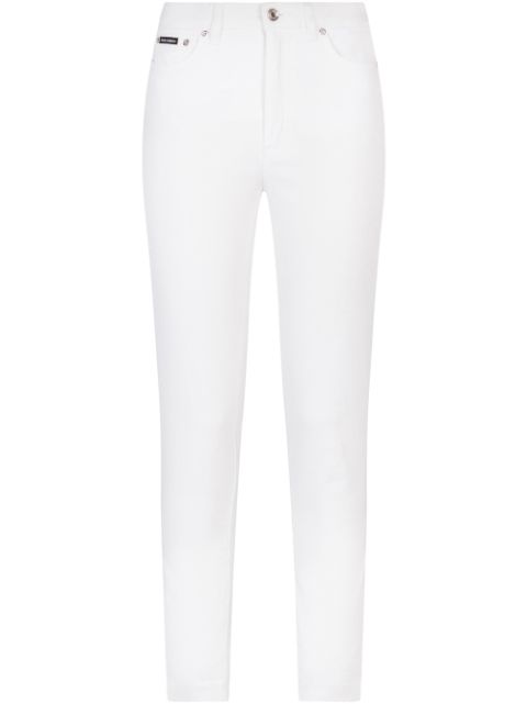 Dolce & Gabbana Audrey skinny jeans Women