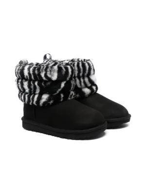 next boys slipper boots