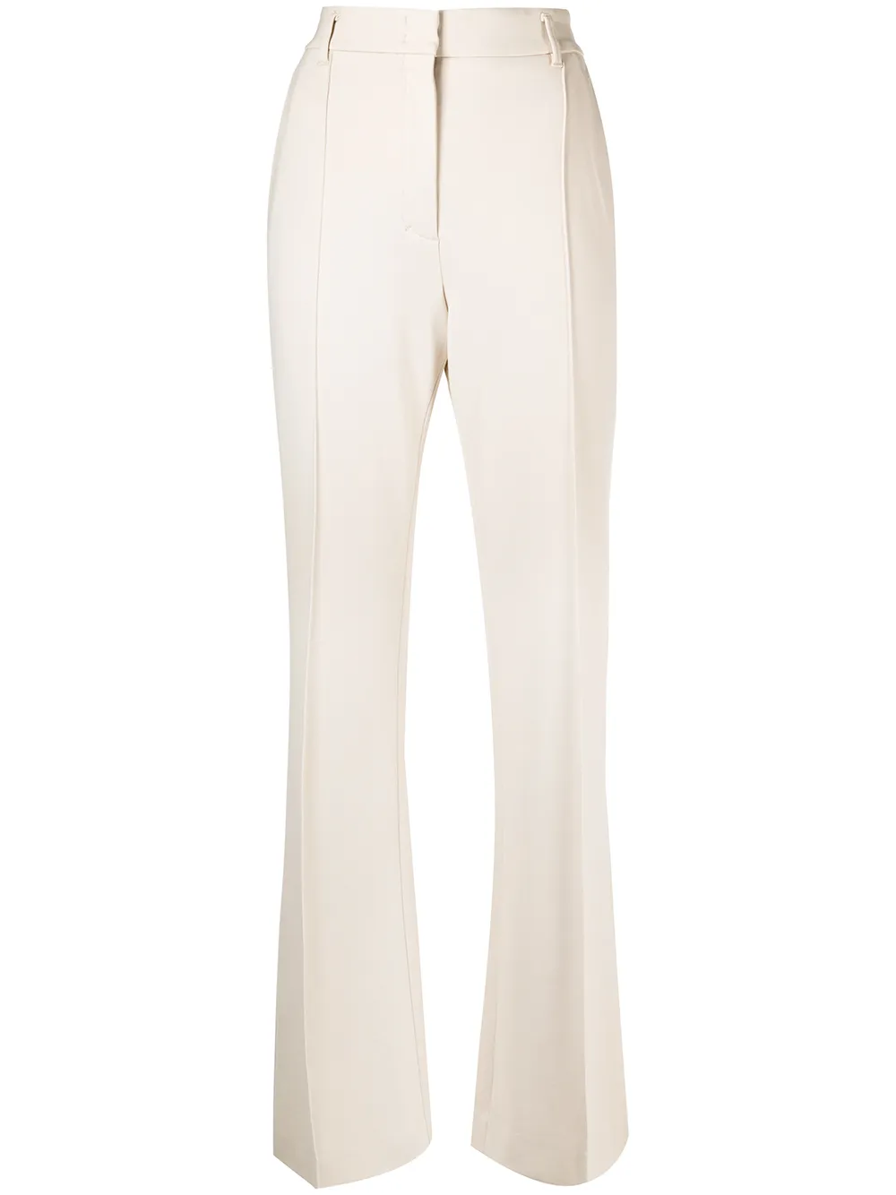 Click to view more detailed imagery on our partner's website Dorothee Schumacher Emotional Essence Trousers In Neutrals