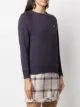 Isabel Marant Étoile logo embroidered sweatshirt