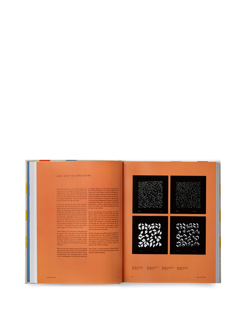 фото Phaidon press книга anni & josef albers: equal and unequal