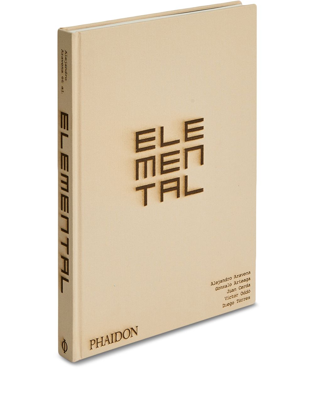 фото Phaidon press книга elemental