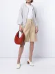 Image 2 of Fabiana Filippi zip-through hooded sweater
