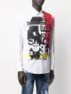 Dsquared2 graphic-print shirt