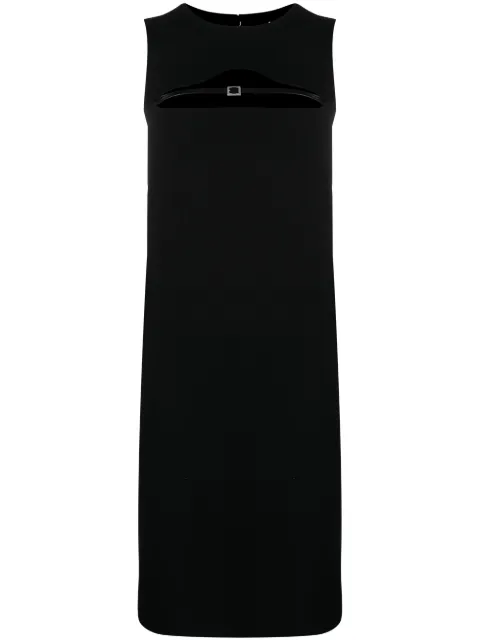 DSQUARED2 strap-detail dress