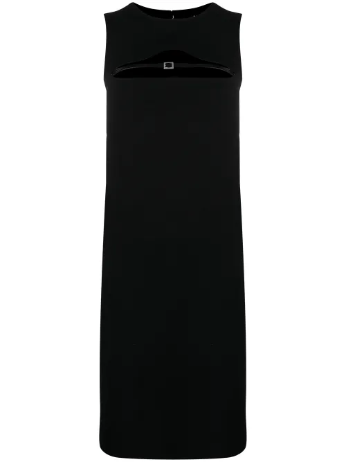 Robe à détails de bretelles - DSQUARED2 - Modalova