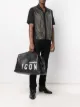 Image 2 of Dsquared2 x Ibrahimović Icon duffle bag