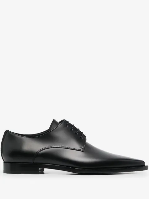 DSQUARED2 New Punk Derby shoes