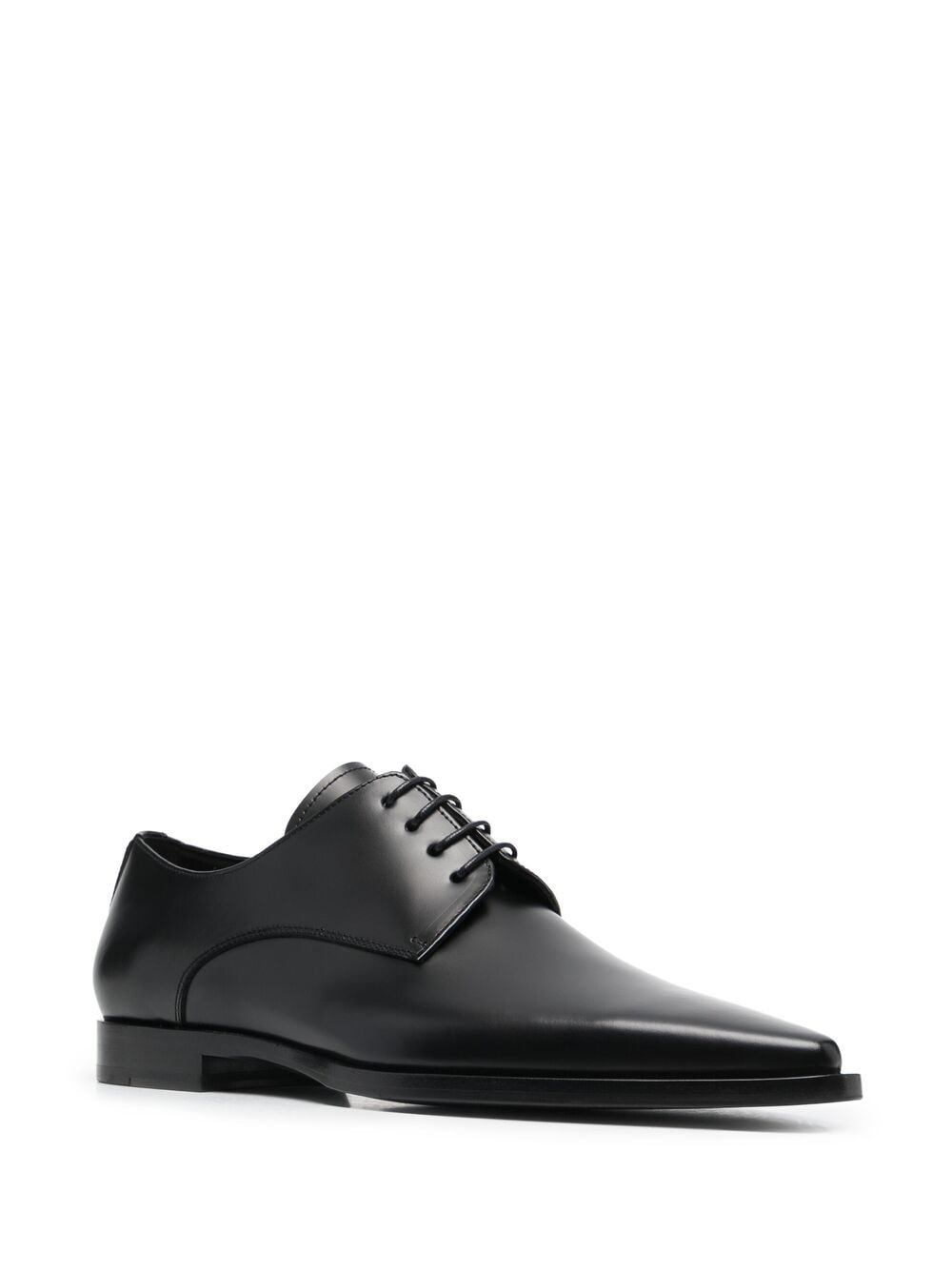 Image 2 of Dsquared2 pointed-toe Oxford shoes