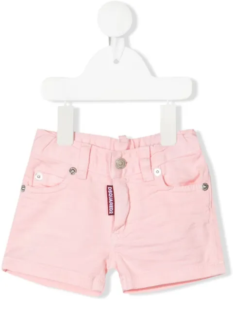 Dsquared2 Kids شورت جينز
