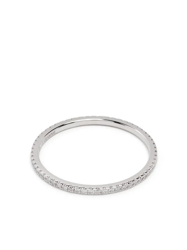 le gramme ルグラム 18K リングセット 1g