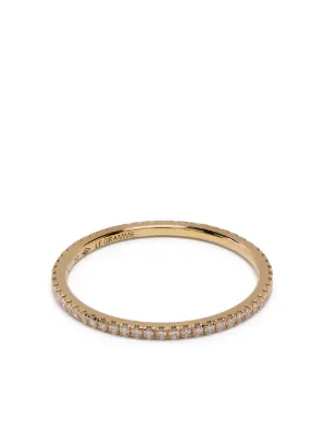 シハラ〉ダイヤモンドリンクリング02(15号) Diamond Link Ring 02 12号