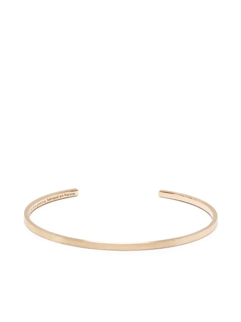 Le Gramme pulsera de 7g en oro amarillo de 18kt