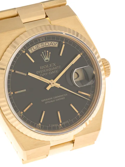 Rolex 1985 pre-owned Oyster Day-Date 36mm - Farfetch