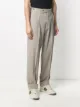 Gucci corduroy straight-leg trousers
