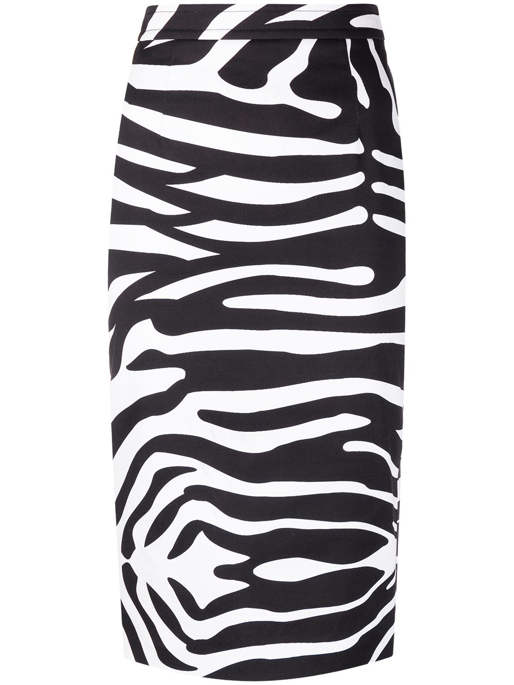 Dsquared2 zebra-print Pencil Skirt - Farfetch