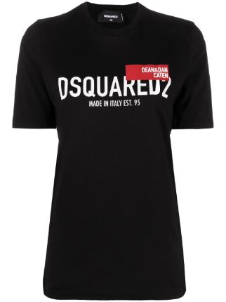 Dsquared2 slim sale fit t shirt