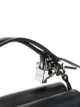 Dsquared2 padlock-charm crossbody bag