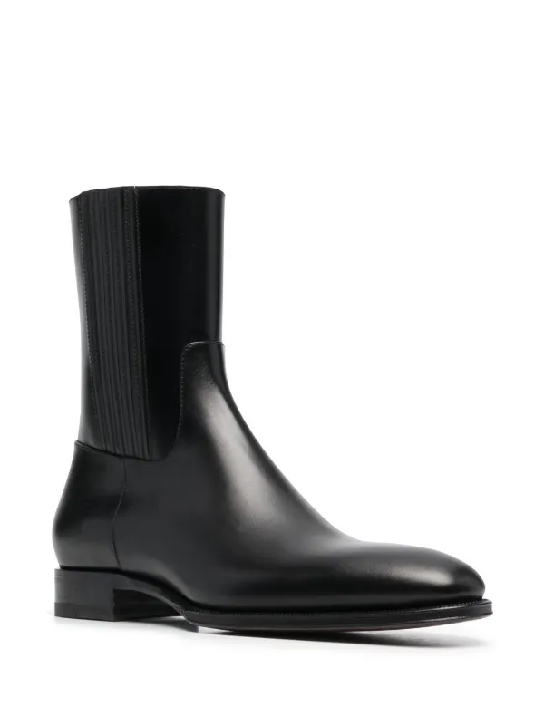 DSQUARED2 Ankle Boot Glam Punk | Preto | FARFETCH BR