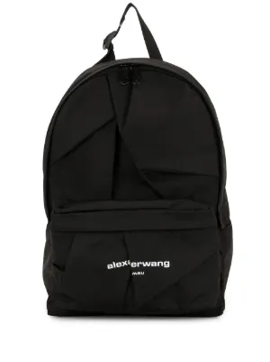 alexander wang backpack mens