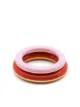 Image 1 of Charlotte Chesnais Brahma Sunset ring set