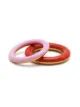 Charlotte Chesnais Brahma Sunset ring set