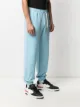 MSGM logo patch track pants