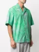 MSGM グラフィック シャツ
