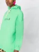 MSGM Hoodie mit grafischem Print
