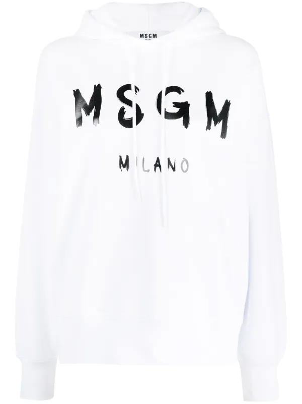 Msgm hoodie hotsell