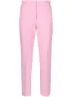 Image 1 of MSGM slim-fit tailored trousers