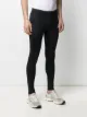 MSGM logo-print performance leggings