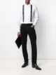 Image 2 of Dsquared2 zip-detail long-sleeve shirt