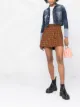 Image 2 of Dsquared2 cropped denim jacket