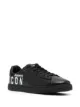 Image 2 of Dsquared2 x Ibrahimović Icon New Tennis sneakers