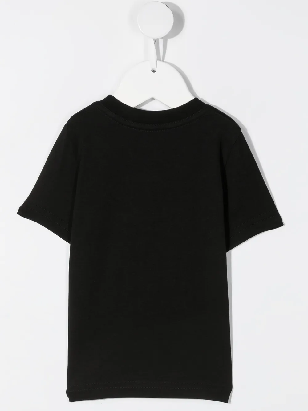 фото Dsquared2 kids футболка с логотипом