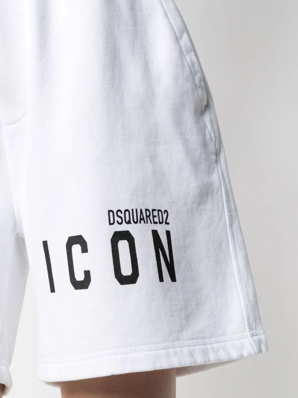 фото Dsquared2 спортивные шорты с логотипом icon