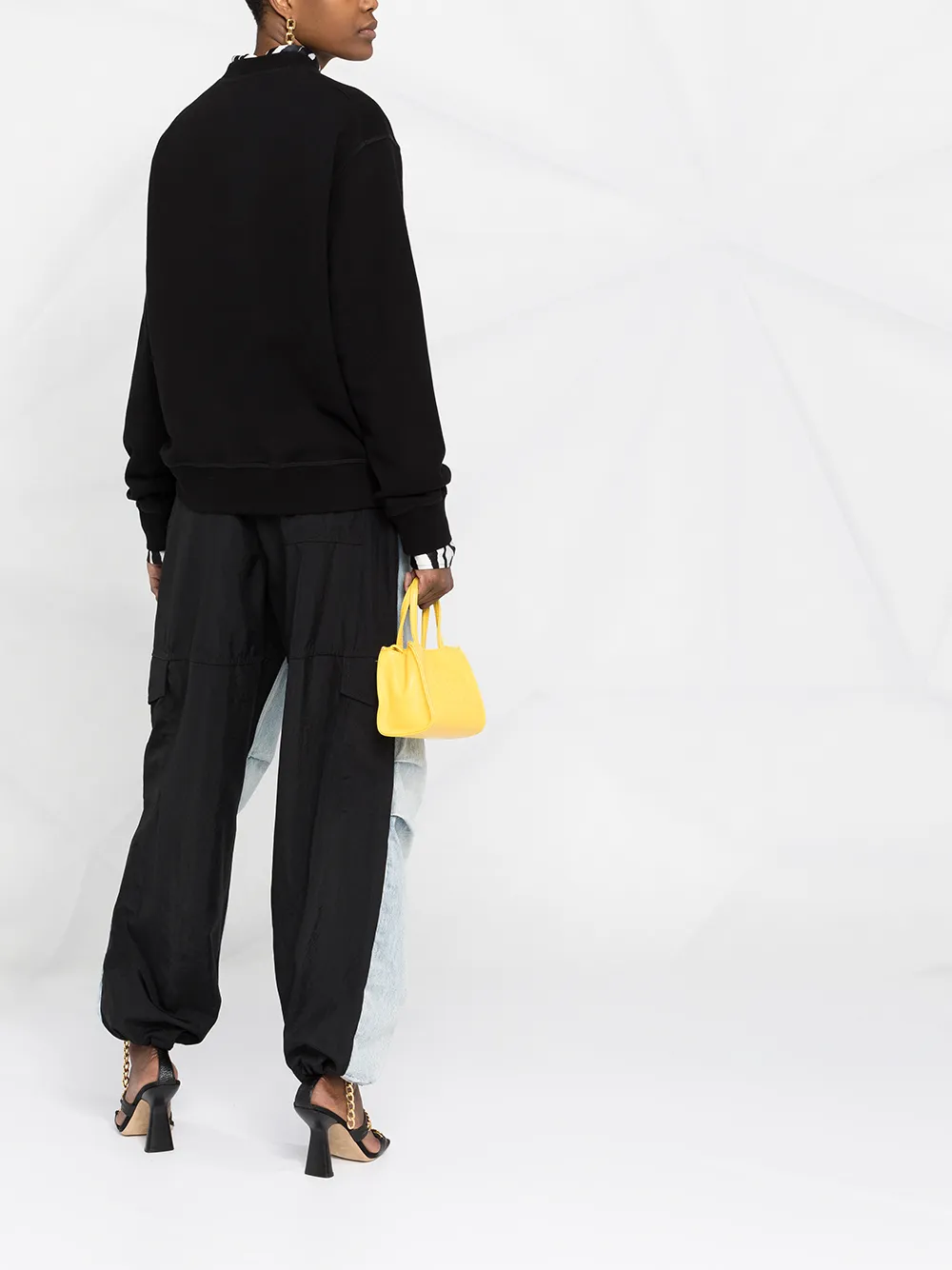 фото Dsquared2 толстовка icon с логотипом