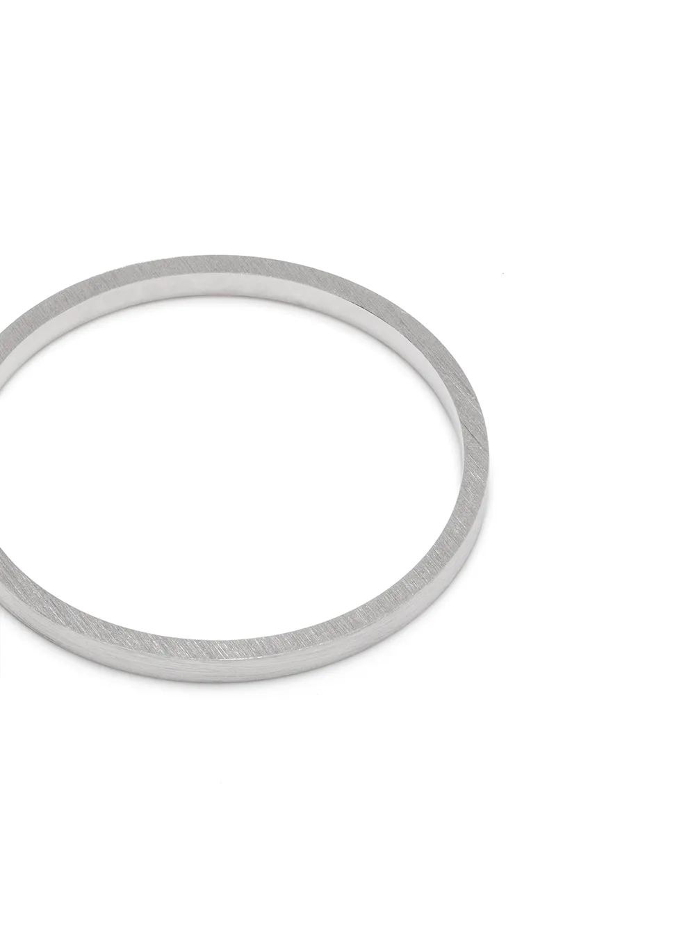 фото Le gramme кольцо 1g из белого золота