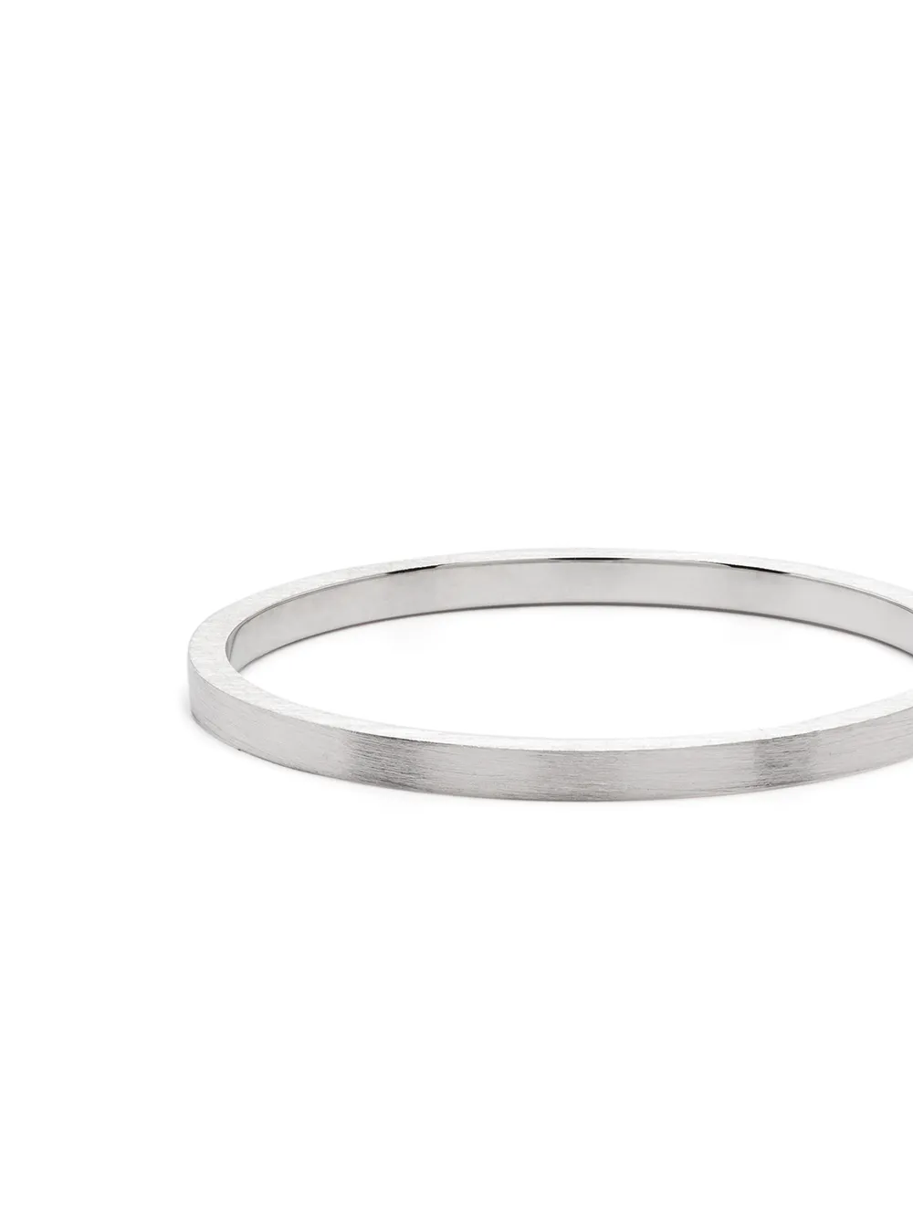 фото Le gramme кольцо 1g из белого золота