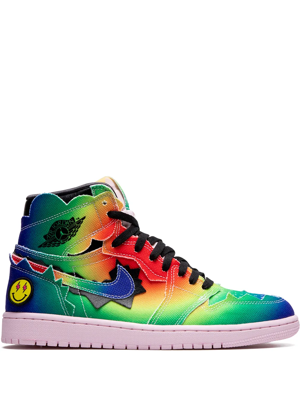 Jordan Air Jordan 1 Retro High J. Balvin スニーカー - Farfetch