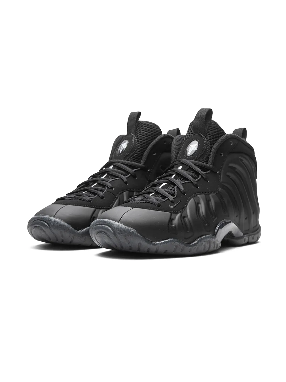 фото Nike высокие кроссовки little posite one