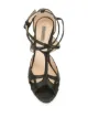 Bottega Veneta Pre-Owned strappy open-toe sandals