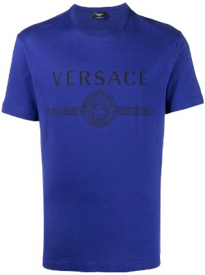 versace slim fit t shirt