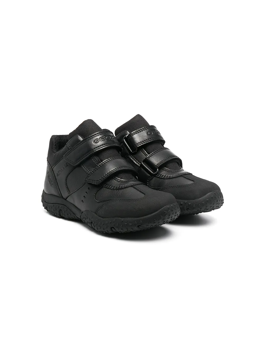 фото Geox kids кроссовки на липучках