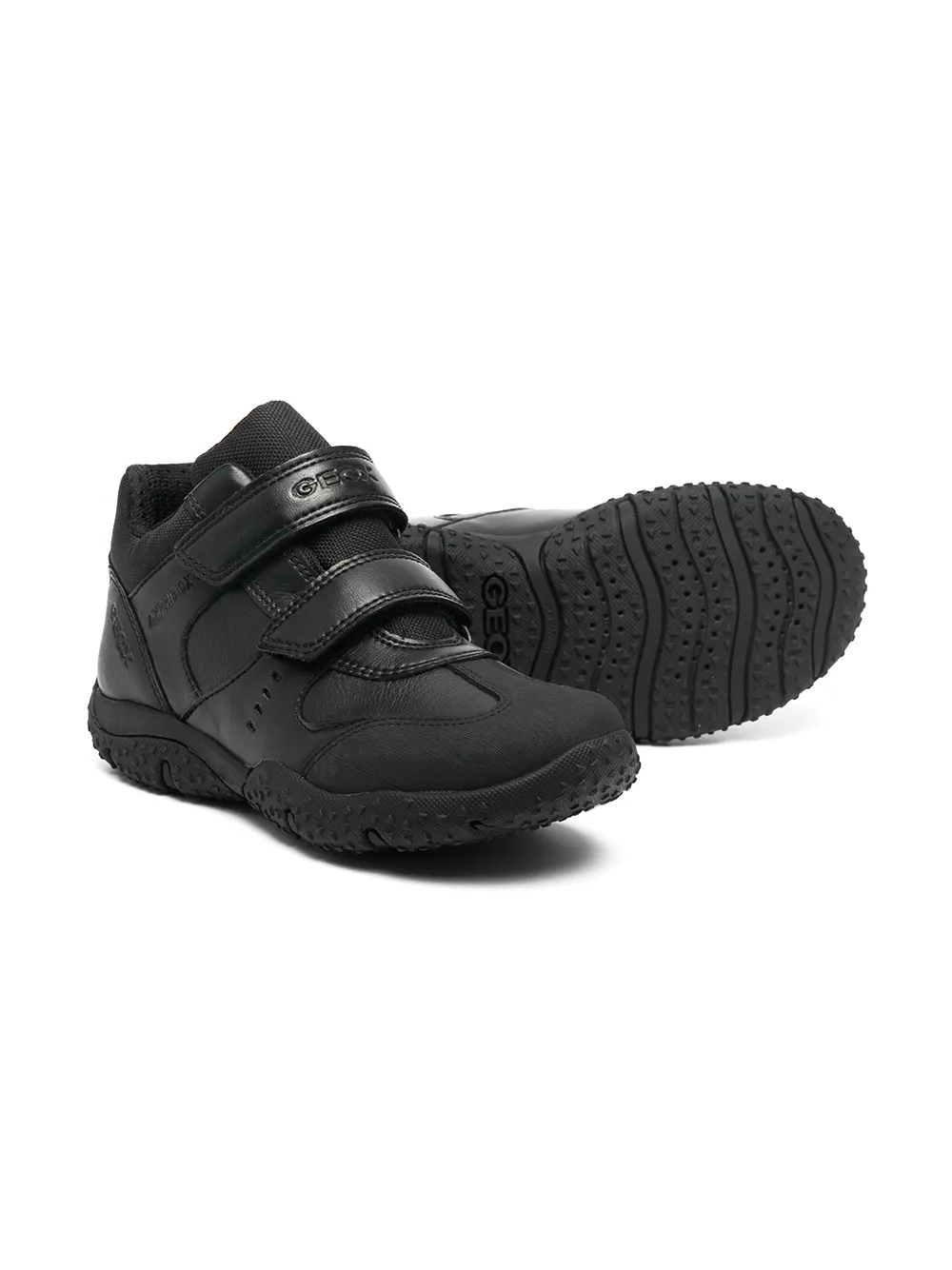 фото Geox kids кроссовки на липучках