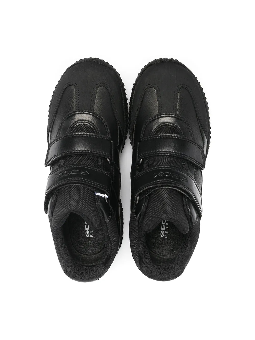 фото Geox kids кроссовки на липучках