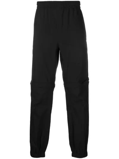 detachable legs track pants | MSGM 
