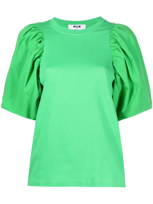 express green blouse