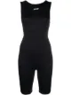 Image 1 of MSGM logo print unitard